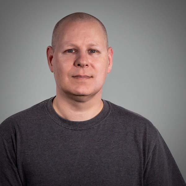 Dan Gronitz - Digital Developer
