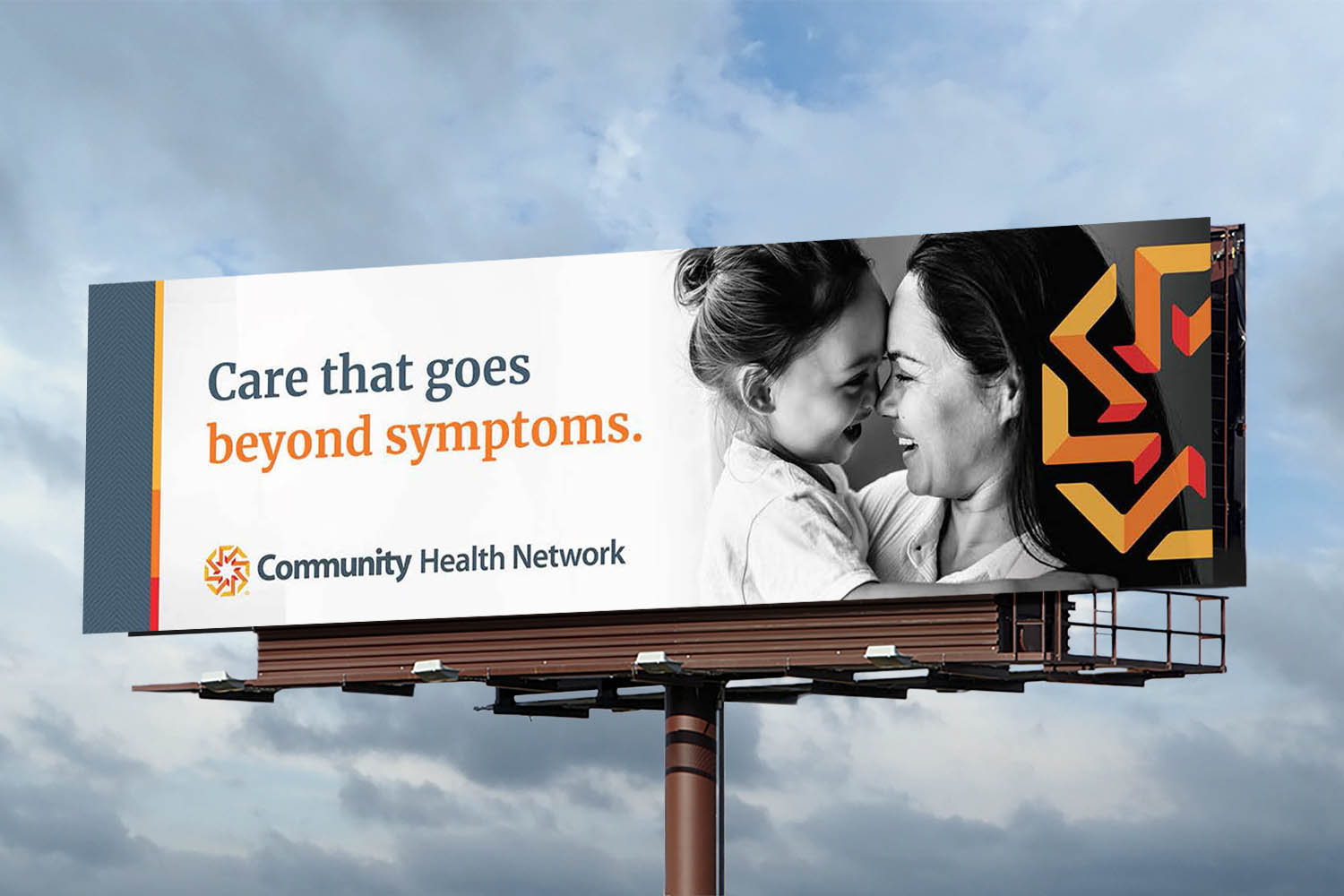 Community Health Network - Billboard