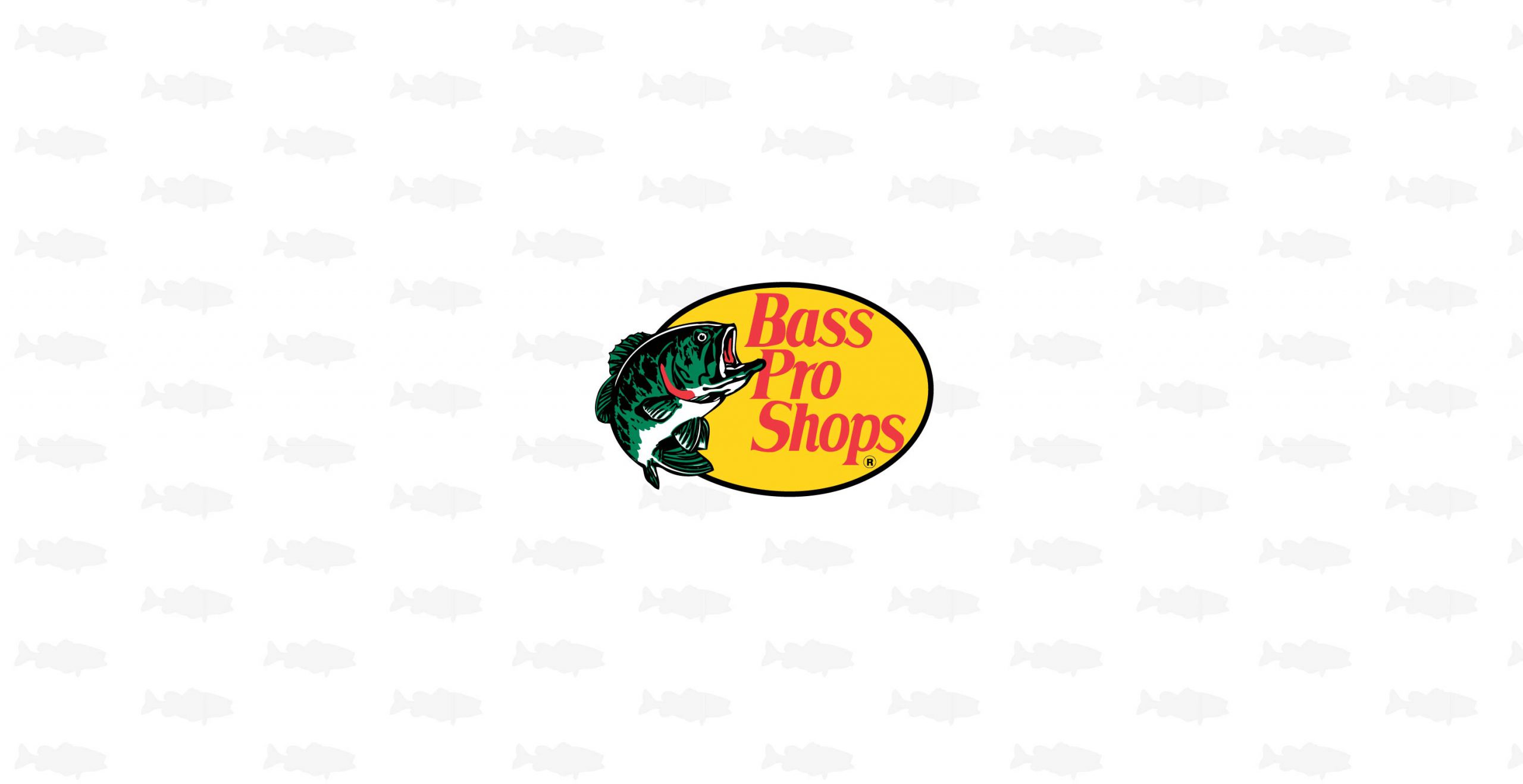 Bass Pro Shops - Logo and background