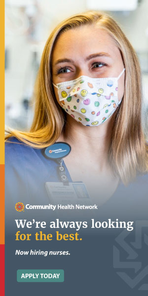 Community Health Network HR Campaign - Ad 2