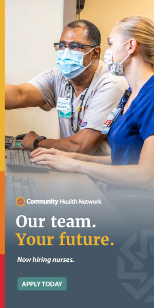Community Health Network HR Campaign - Ad 3