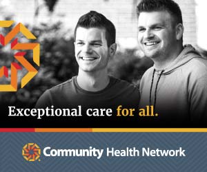 Community Health Network - Exceptional care for all - ad 3