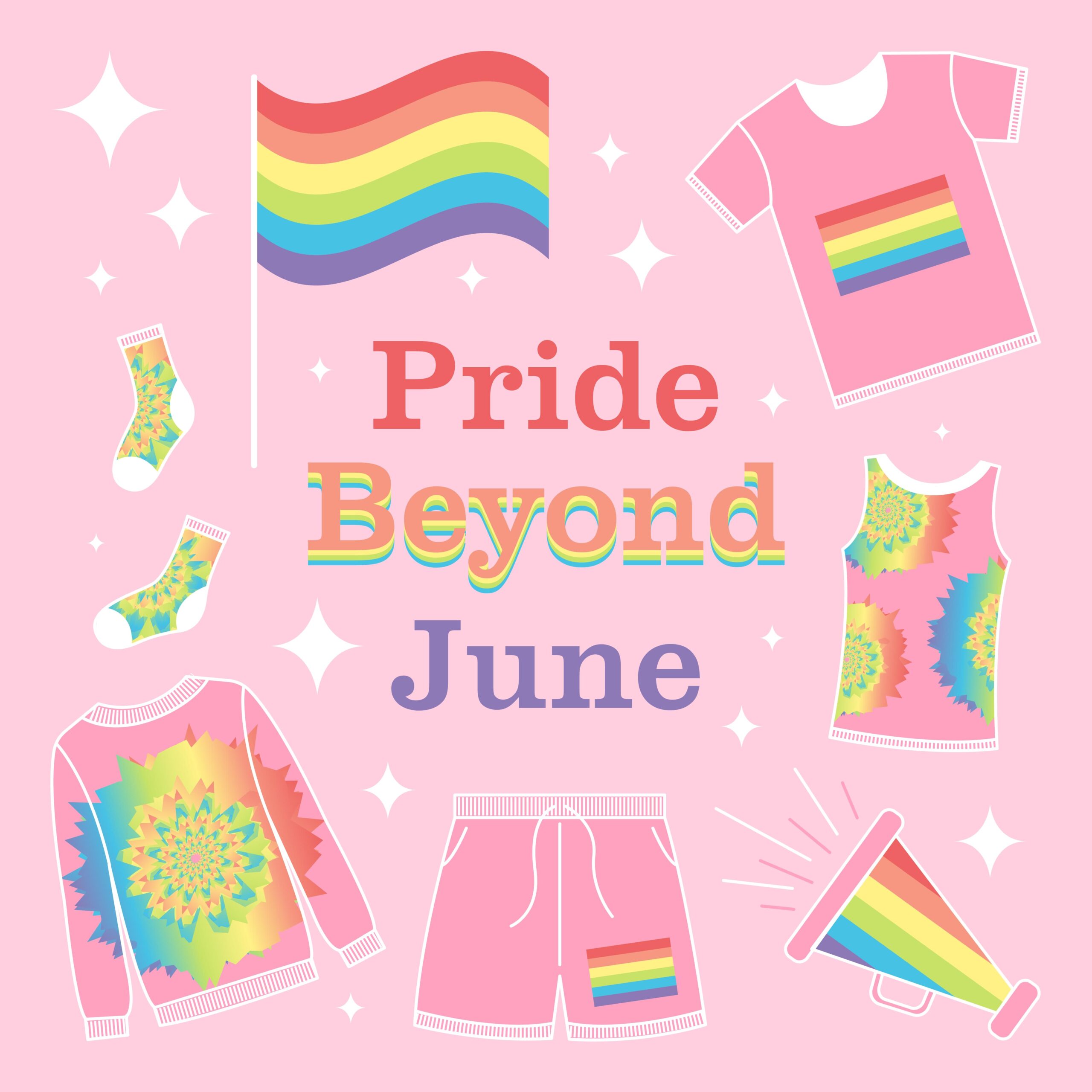 Pride Beyond June